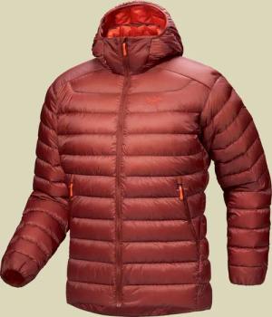 Cerium Hoody Men L orange - sequoia/solaris
