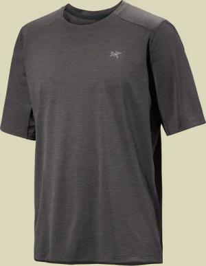 Cormac Crew SS Men M schwarz - black heather