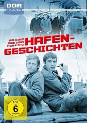 Onegate Media GmbH DVD Hafengeschichten