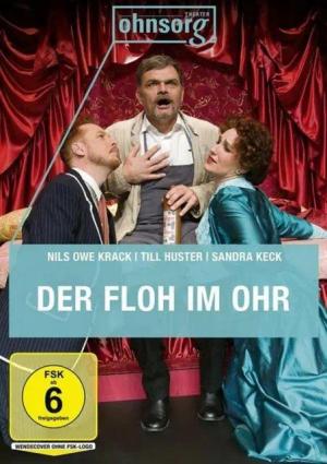 Onegate Media GmbH DVD Der Floh im Ohr