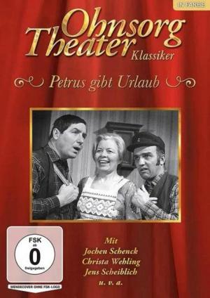 Onegate Media GmbH DVD Petrus gibt Urlaub