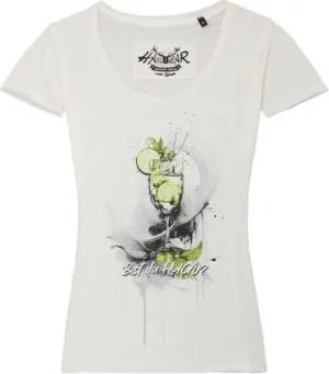 Hangowear T-Shirt Damen T-Shirt Fia - weiss