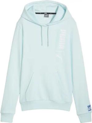 PUMA T-Shirt PUMA Handball Hoody Damen Damen Baumwolle