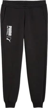 PUMA T-Shirt PUMA Handball Jogginghose Damen Jogginghosen Damen Baumwolle