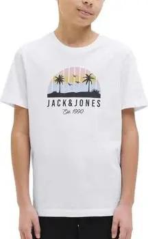Jack & Jones T-Shirts & Poloshirts 12269922-WHI