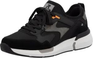 Rieker Halbschuhe Schnuerschuhe FSK Halbschuhe U1403-00 00