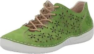 Rieker  Halbschuhe Schnuerschuhe 52518-52 52