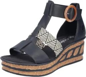 Rieker Sandalen Sandaletten FSK 68182-00