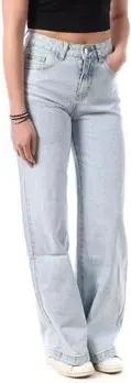 Monday Premium  Straight Leg Jeans LW-603-DNM
