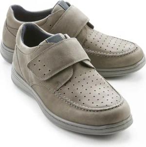 Bequem-Leicht-Klettschuh