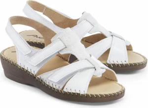 Doppelklett-Sandale Supersoft