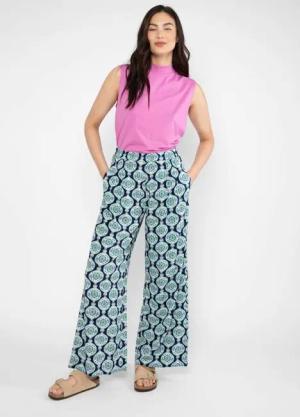 Sommerhose Breezy Palazzo