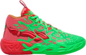 Puma Mb.04 Tmnt R&d Kids Grün