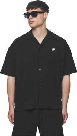 Pegador Libco StructuRot Knit T-shirt Schwarz