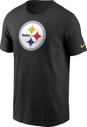 Nike NFL Pittsburgh Steelers T-shirt Schwarz Fn19900a7lclh