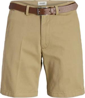 Jack & Jones Legere Chino-Shorts mit Gürtel