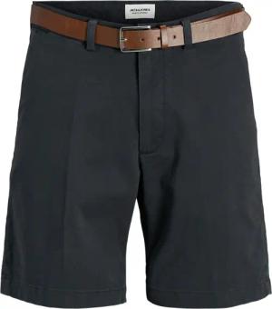 Jack & Jones Legere Chino-Shorts mit Gürtel
