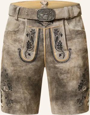 Spieth & Wensky Trachten-Lederhose BASIL