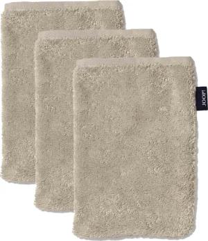 JOOP Handtuch "Waschlappen Doubleface 3er Pack", (3er Pack St.)