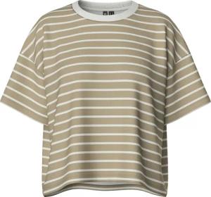 pieces Sweatshirt "PCCHILLI SUMMER 2/4 SWEAT STRIPE NOOS BC"