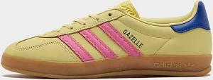adidas Originals Gazelle Indoor Damen - Damen, Gelb
