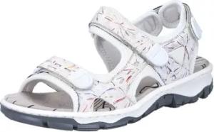 Rieker Damenschuhe Sandaletten FSK Sandalen 68872-90
