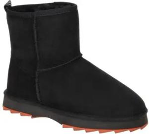 EMU Stiefel Stiefeletten EMU Sharky Mini Stiefel Lammfell Boots W12434 BLCR