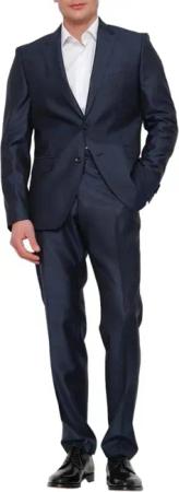 Boss - Dresses Blue - Größe 48 - blue