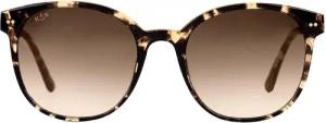 Kapten & Son Sonnenbrille - Nairobi Crystal Tortoise Brown - Gr. unisize - in Braun - für Damen