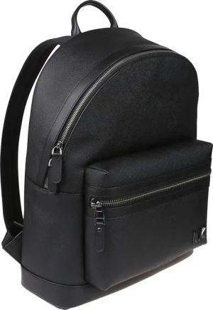 Michael Kors Businesstaschen & Reisegepäck - Edison Dome Backpack Black - Gr. unisize - in Schwarz - für Damen