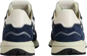 Woolrich Low-Top Sneaker - Retro Sneaker Blue - Gr. 41 (EU) - in Blau - für Damen