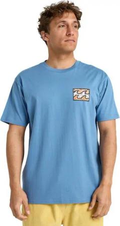 Billabong T-Shirt Crayon Wave