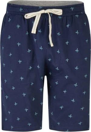 Phil & Co. Pyjamashorts Easy Sleep (1-tlg., 1-teilig) Herren Schlafhose Bermuda Relaxhose Homewearhose Baumwolle