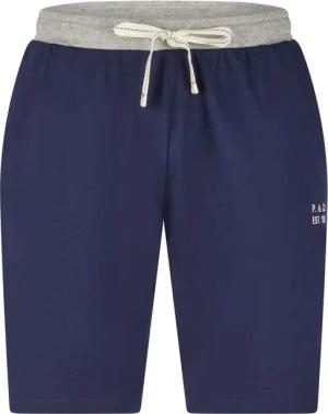 Phil & Co. Pyjamashorts Relaxed Style (1-tlg., 1-teilig) Herren Schlafhose Bermuda Relaxhose Homewearhose Baumwolle