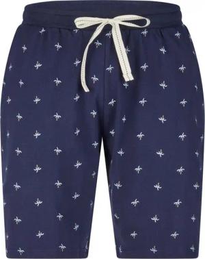 Phil & Co. Pyjamashorts Relaxed Style (1-tlg., 1-teilig) Herren Schlafhose Bermuda Relaxhose Homewearhose Baumwolle