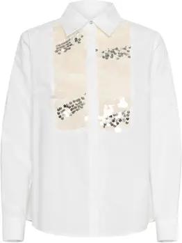 Part Two Blusen Chemise femme Maye