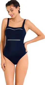 Lisca Badeanzug Einteiliger Badeanzug mit Armatur shapewear UVITA