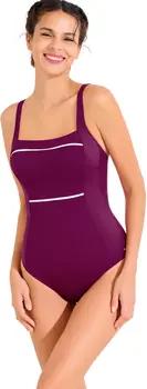 Lisca Badeanzug Einteiliger Badeanzug mit Armatur shapewear UVITA
