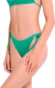 Lisca Bikini Ober- und Unterteile Bikini-Strümpfe mit niedriger Taille KARPATHOS Cheek