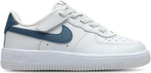 Nike Air Force Unisex Schuhe - Weiß - Größe: 35 - Leder - Foot Locker