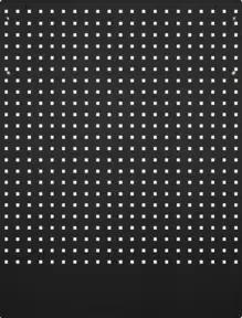 Kraftwerk Lochwand mit Vierkantlochung zu 3964-16