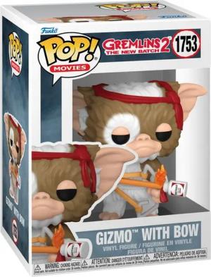 Gremlins - Gizmo with Bow Vinyl Figur 1753 - Funko Pop! Figur - Funko Shop Deutschland - Lizenzierter Fanartikel