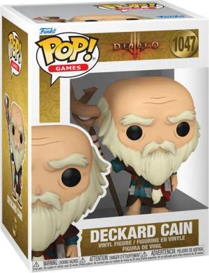 Diablo - 3 - Deckard Cain Vinyl Figur 1047 - Funko Pop! Figur - Funko Shop Deutschland