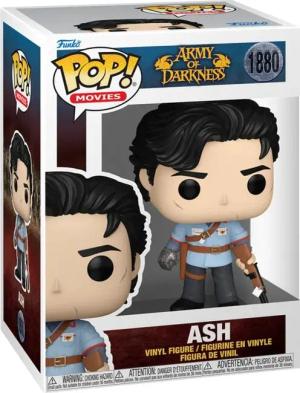 Army Of Darkness - Ash Vinyl Figur 1880 - Funko Pop! Figur - Funko Shop Deutschland - Lizenzierter Fanartikel