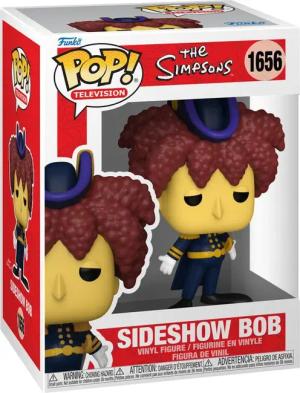 Die Simpsons - Sideshow Bob Vinyl Figure 1656 - Funko Pop! Figur - Funko Shop Deutschland - Lizenzierter Fanartikel