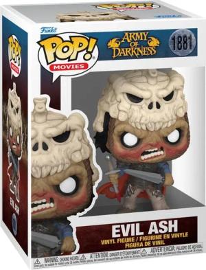 Army Of Darkness - Evil Ash Vinyl Figur 1881 - Funko Pop! Figur - Funko Shop Deutschland - Lizenzierter Fanartikel