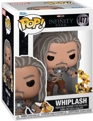 Iron Man - Whiplash Vinyl Figur 1477 - Funko Pop! Figur - Funko Shop Deutschland - Lizenzierter Fanartikel