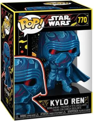 Star Wars - Kylo Ren Vinyl Figur 770 - Funko Pop! Figur - Funko Shop Deutschland - Lizenzierter Fanartikel