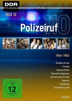 Onegate Media GmbH DVD Polizeiruf 110