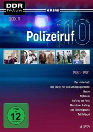 Onegate Media GmbH DVD Polizeiruf 110